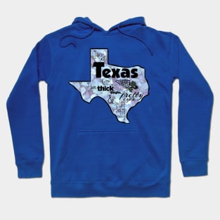 Texas Girl Hoodie